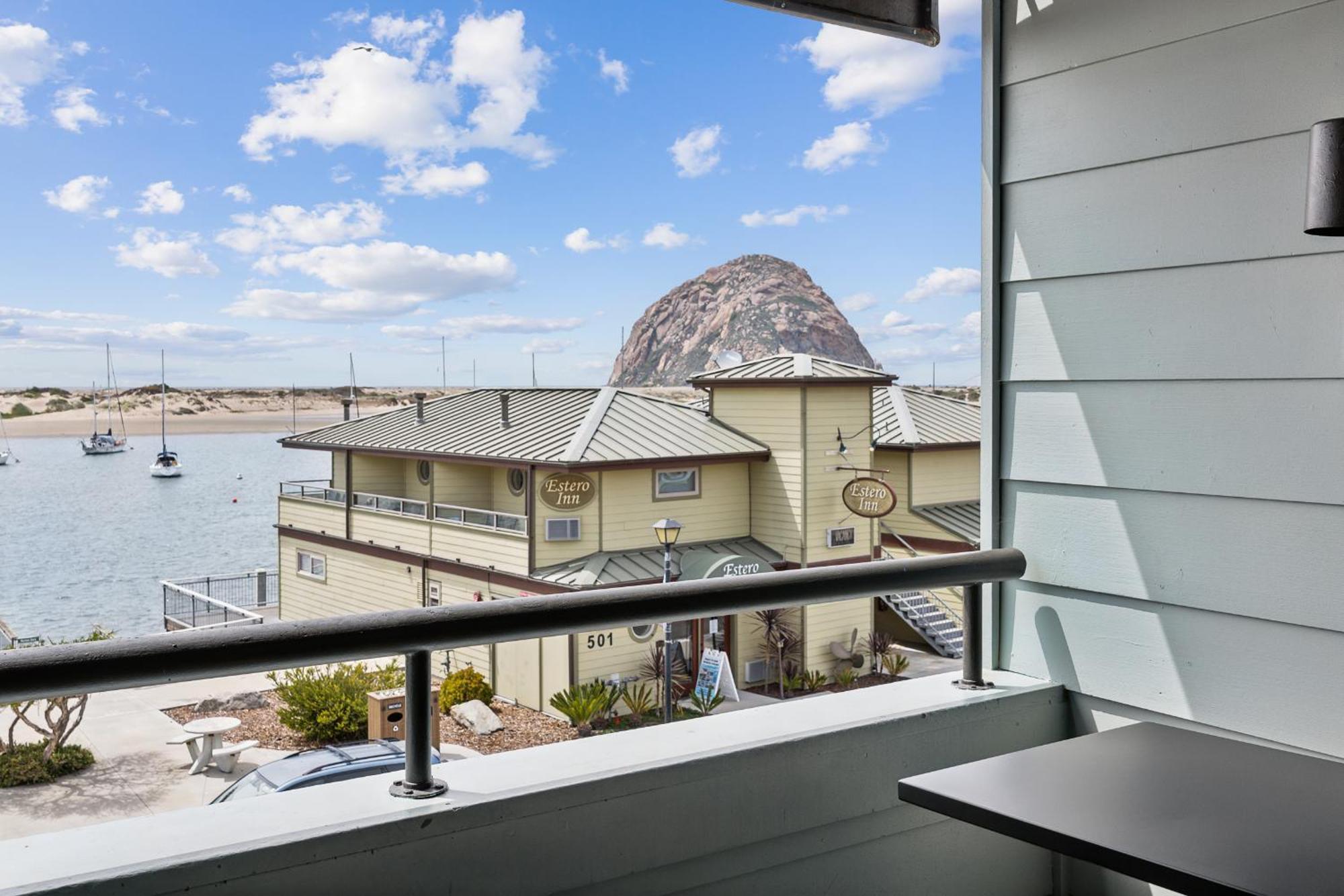 456 Embarcadero Inn & Suites Morro Bay Exterior photo